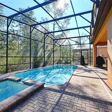 Spacious 8Br Villa W/ Pool & Resort Amenities